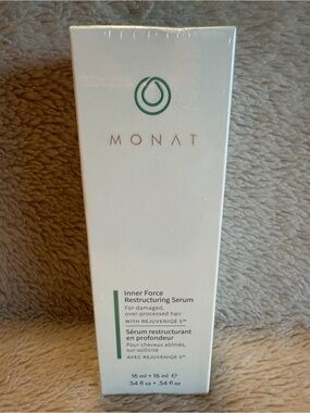 MONAT GLOBAL Inner Force Restructuring Hair Serum
